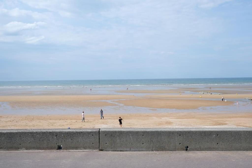 Appartement 3 Pieces - Cabourg Exterior foto