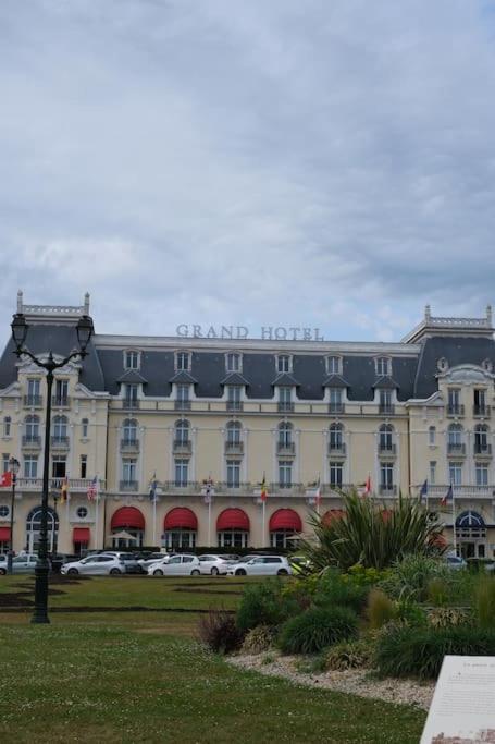 Appartement 3 Pieces - Cabourg Exterior foto